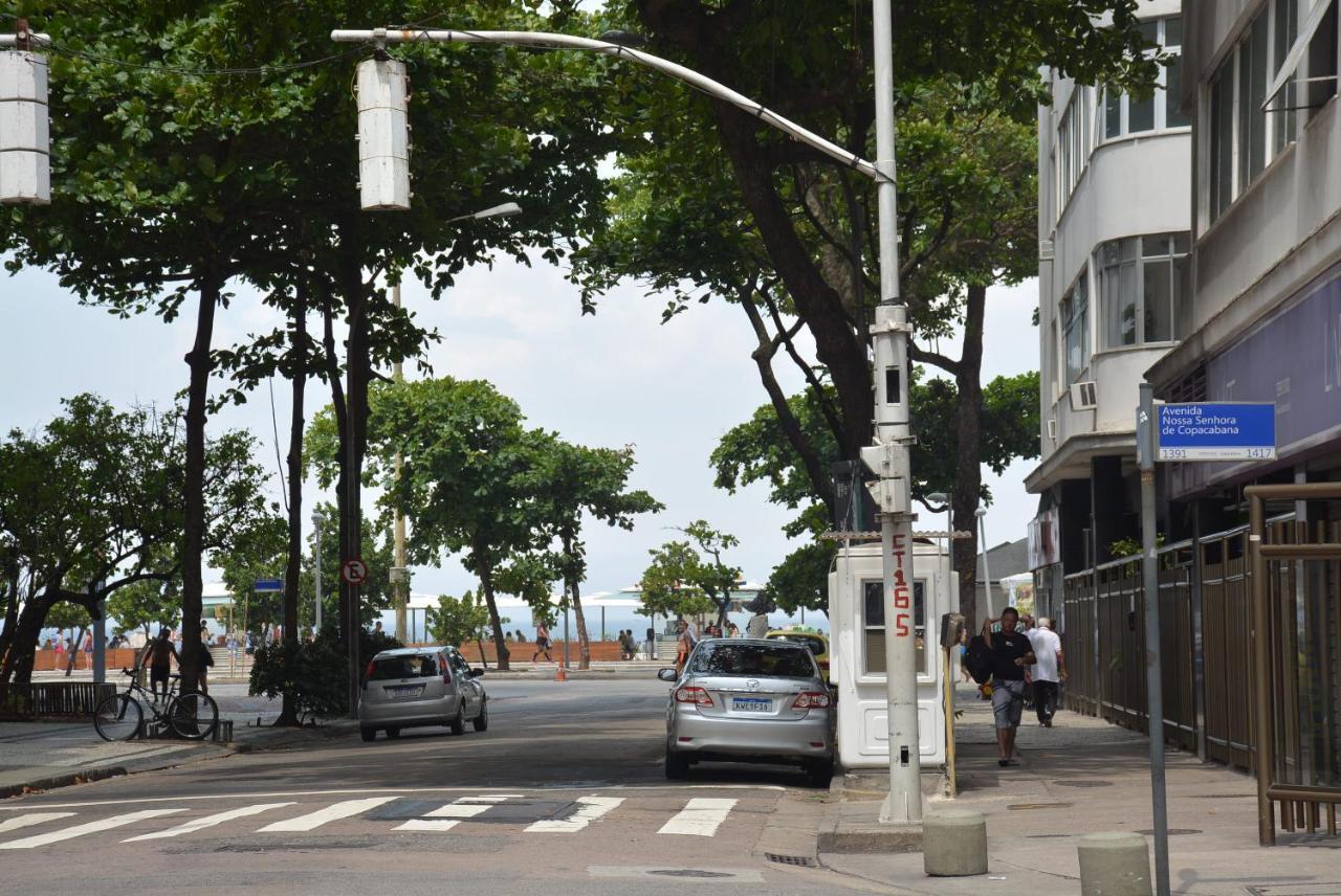 Ferienwohnung Bella Hospeda Rio de Janeiro Exterior foto