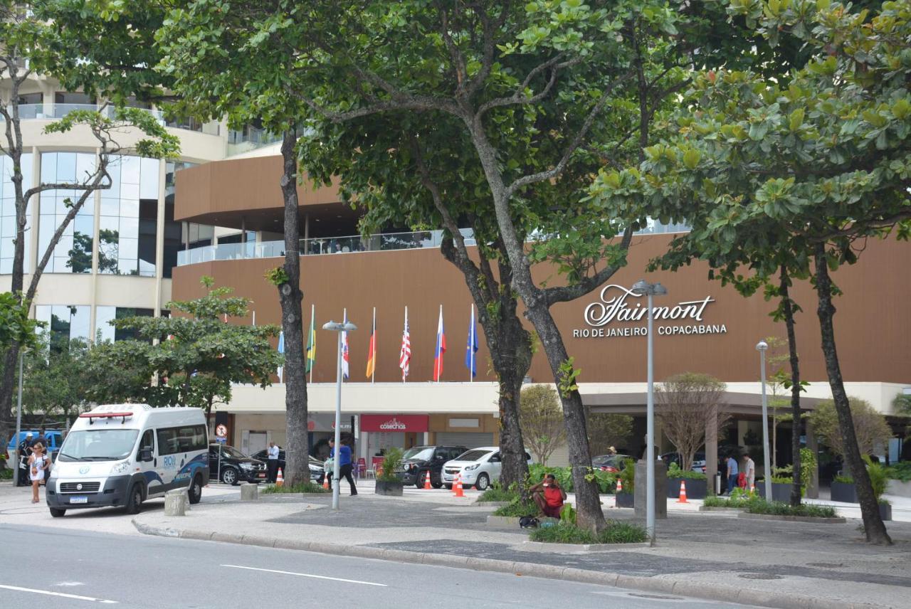 Ferienwohnung Bella Hospeda Rio de Janeiro Exterior foto