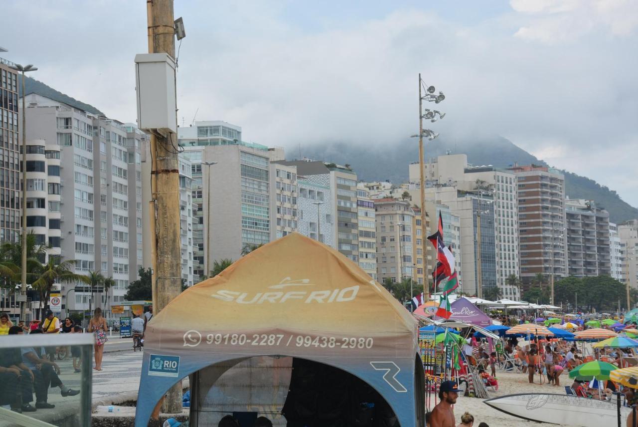 Ferienwohnung Bella Hospeda Rio de Janeiro Exterior foto