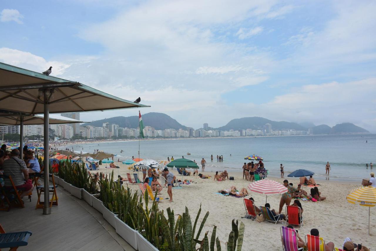 Ferienwohnung Bella Hospeda Rio de Janeiro Exterior foto